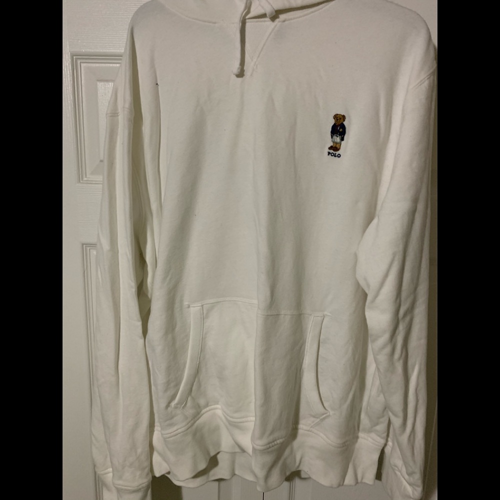 Ral Bear hoodie